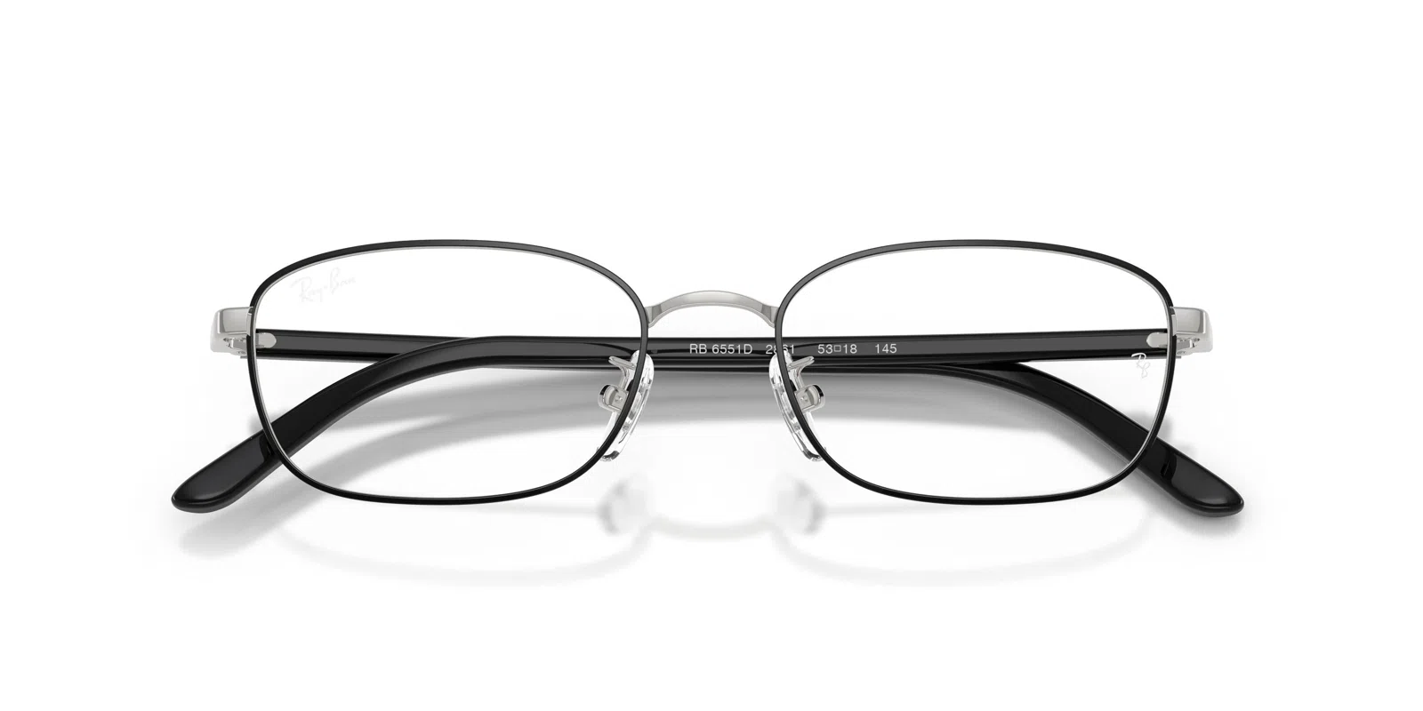 Ray-Ban 6551D Eyeglasses - view 11